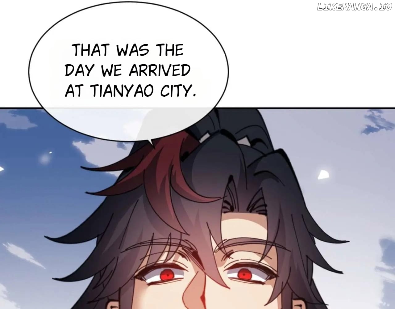 Master: This rebellious disciple is definitely not the Holy Son Chapter 104 - page 26